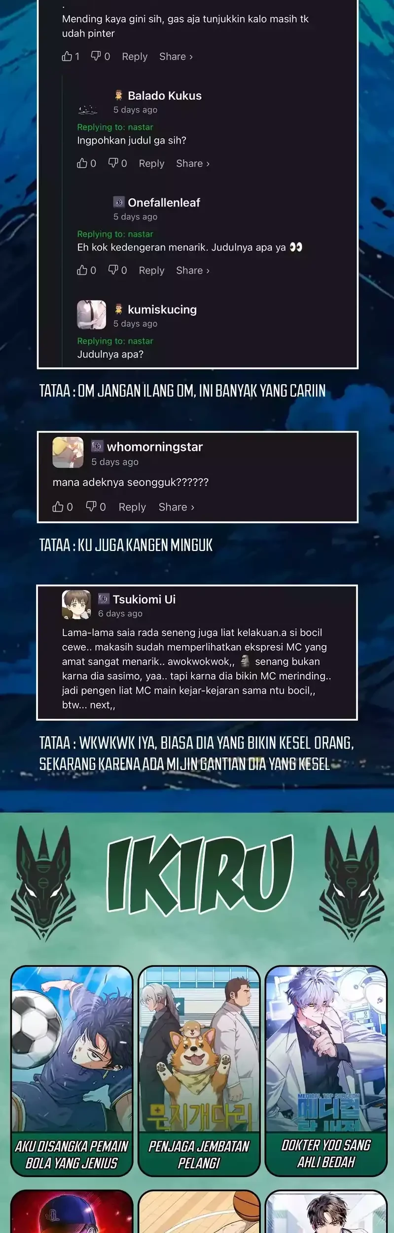 I Will Raise This Family! Chapter 40 - halaman 68