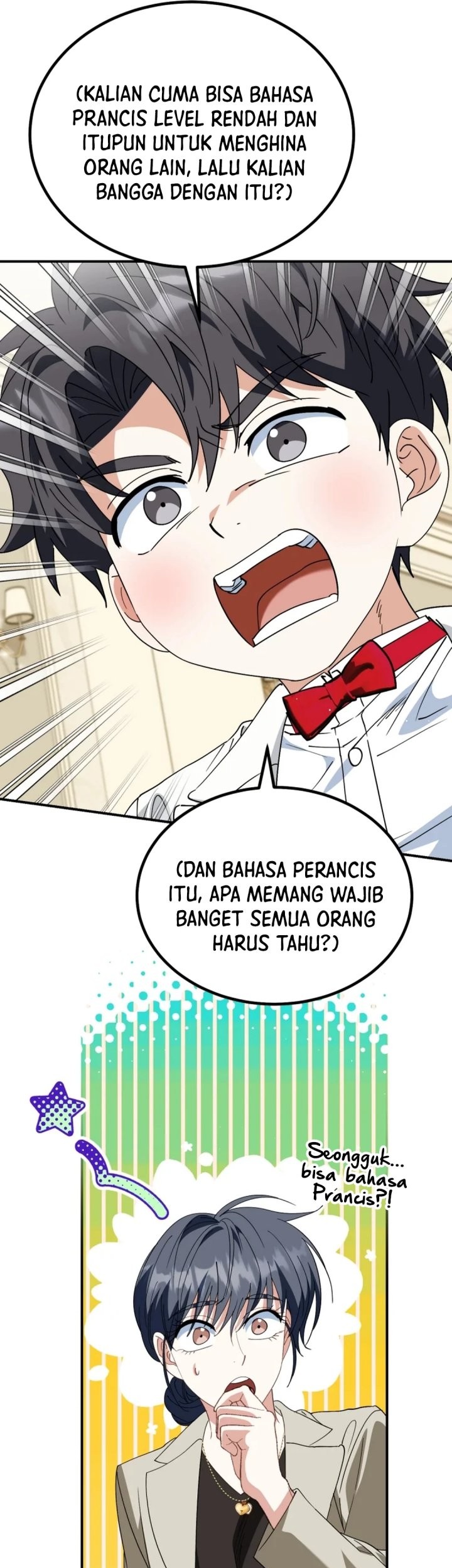 I Will Raise This Family! Chapter 41 - halaman 21