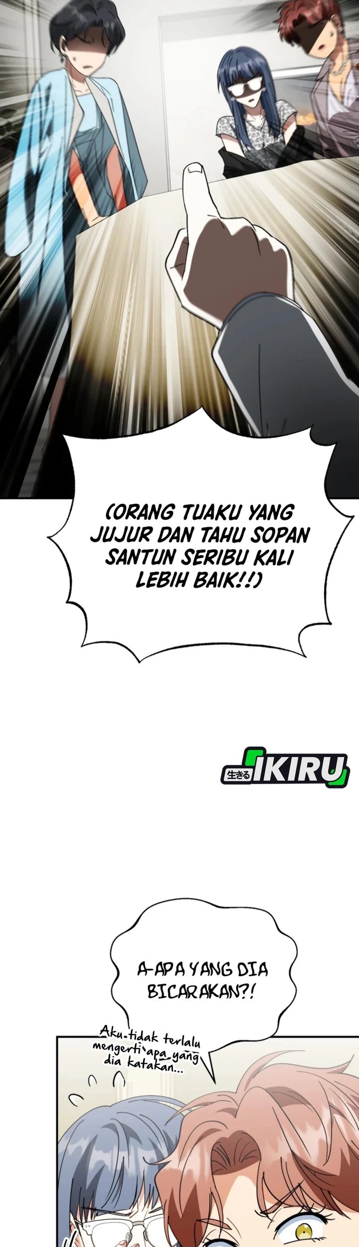 I Will Raise This Family! Chapter 41 - halaman 23