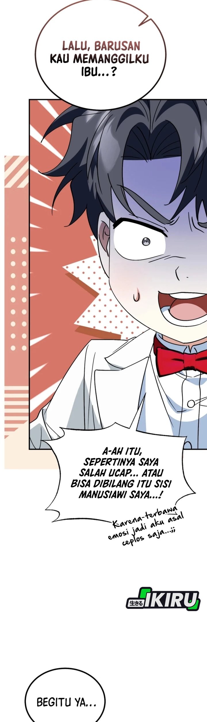 I Will Raise This Family! Chapter 41 - halaman 26