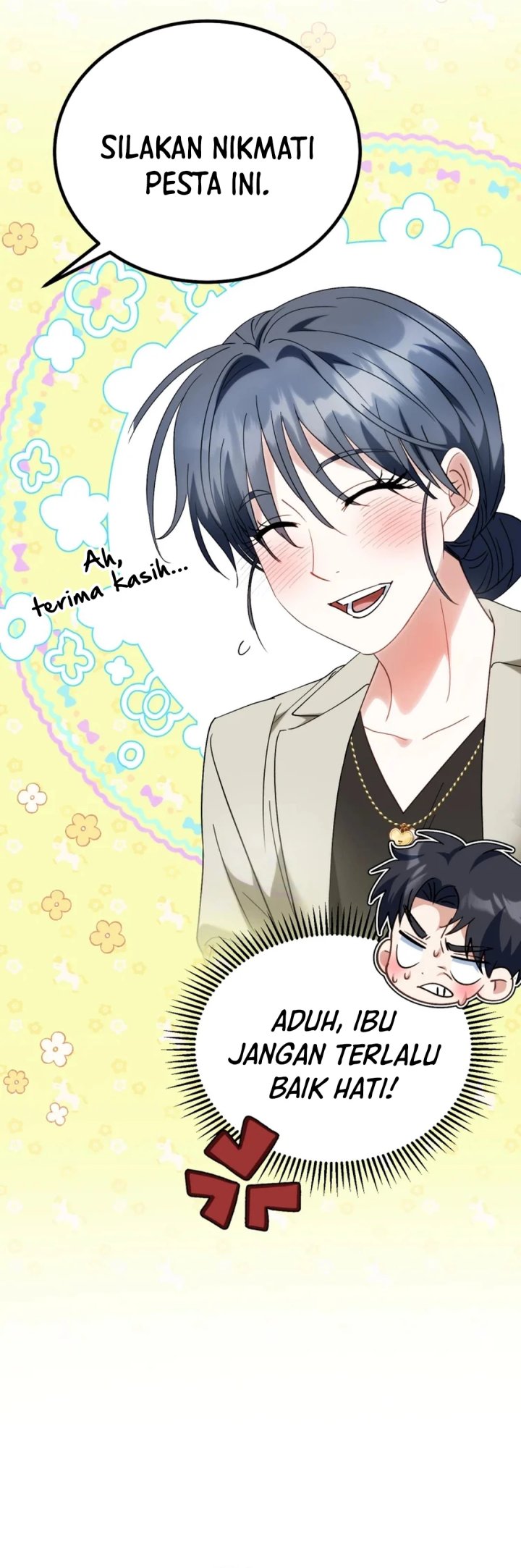 I Will Raise This Family! Chapter 41 - halaman 37