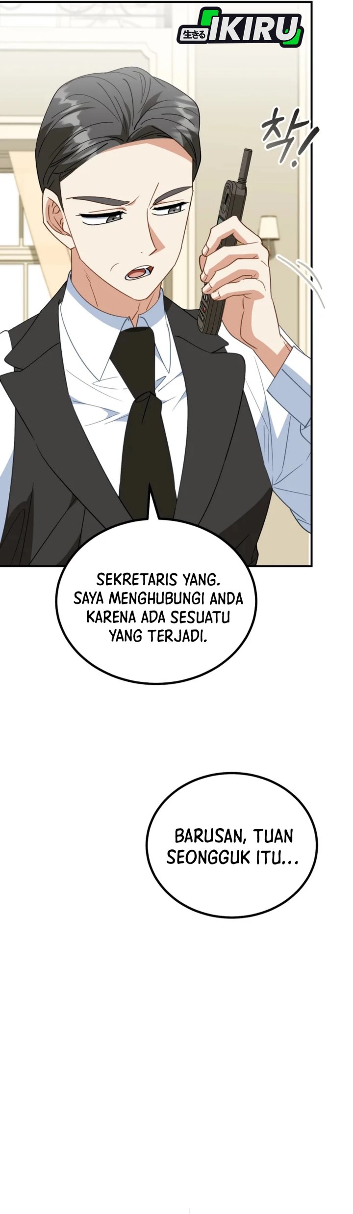 I Will Raise This Family! Chapter 41 - halaman 46