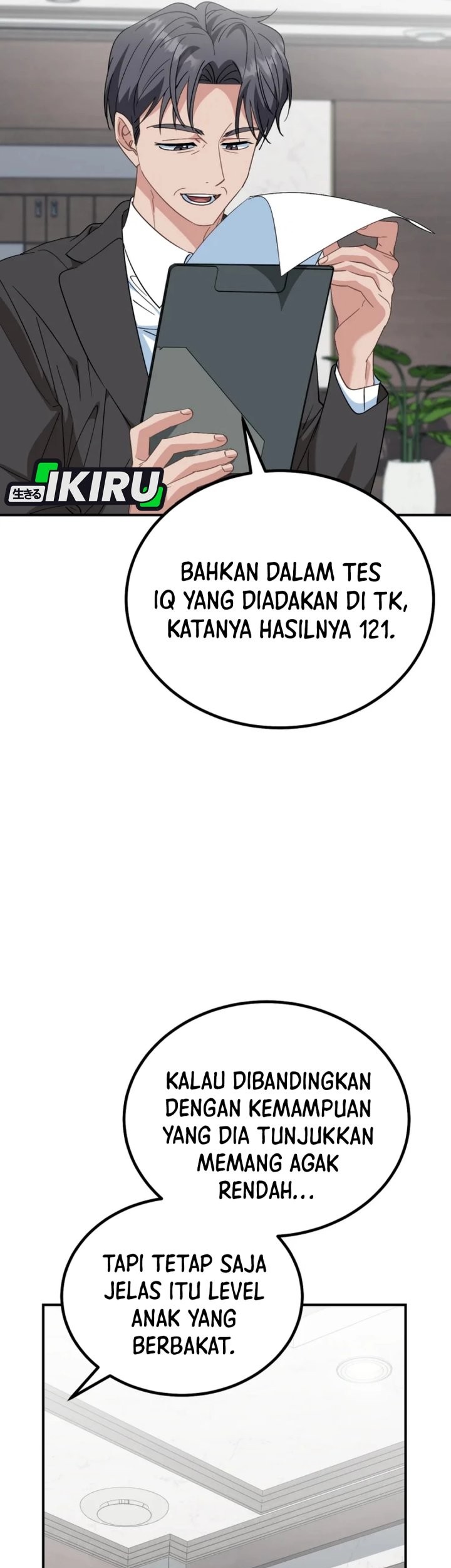 I Will Raise This Family! Chapter 41 - halaman 54