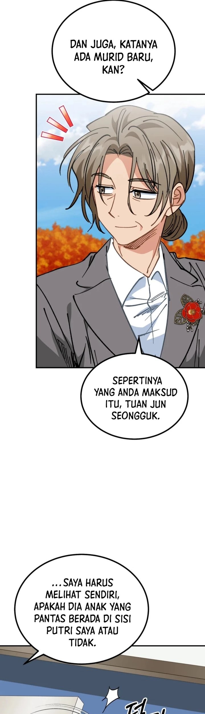 I Will Raise This Family! Chapter 41 - halaman 70