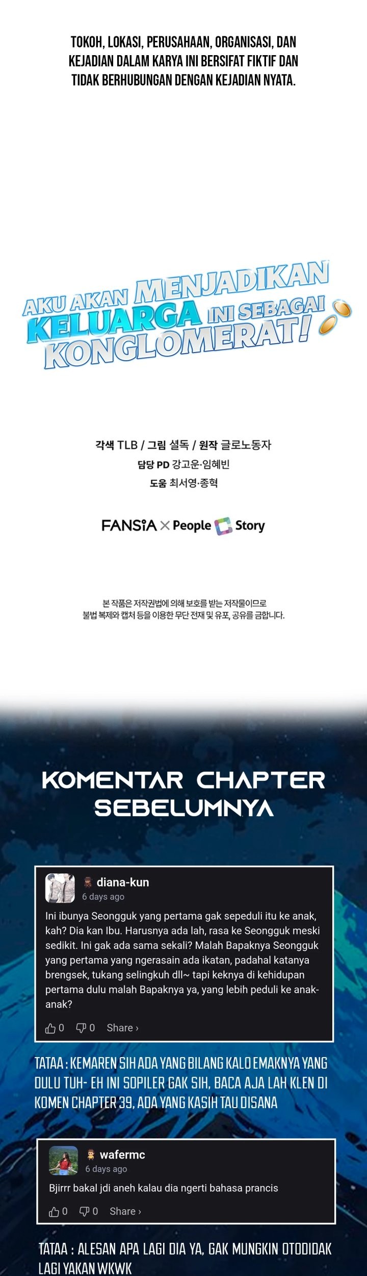 I Will Raise This Family! Chapter 41 - halaman 79