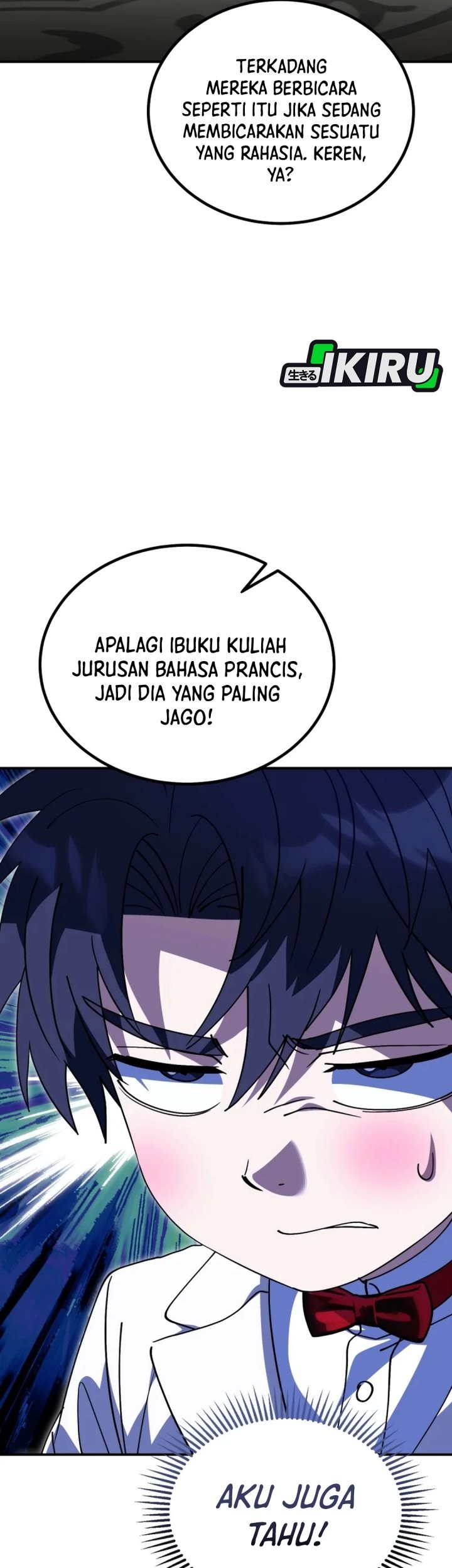 I Will Raise This Family! Chapter 41 - halaman 8