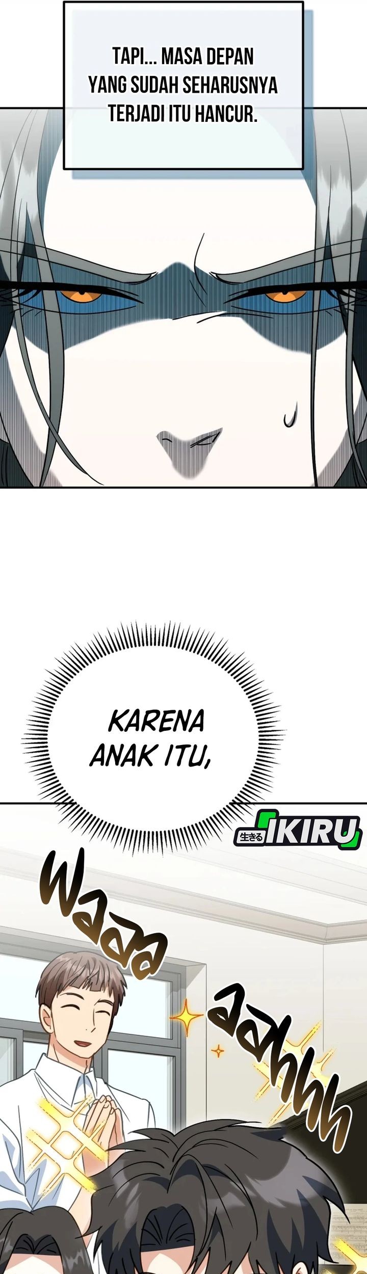 I Will Raise This Family! Chapter 42 - halaman 15