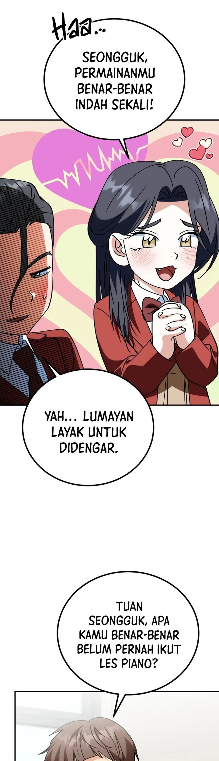 I Will Raise This Family! Chapter 42 - halaman 17