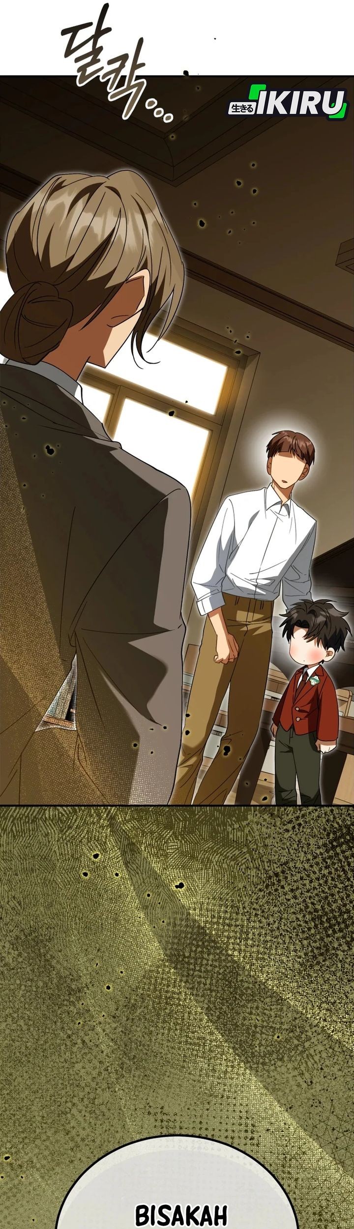 I Will Raise This Family! Chapter 42 - halaman 21