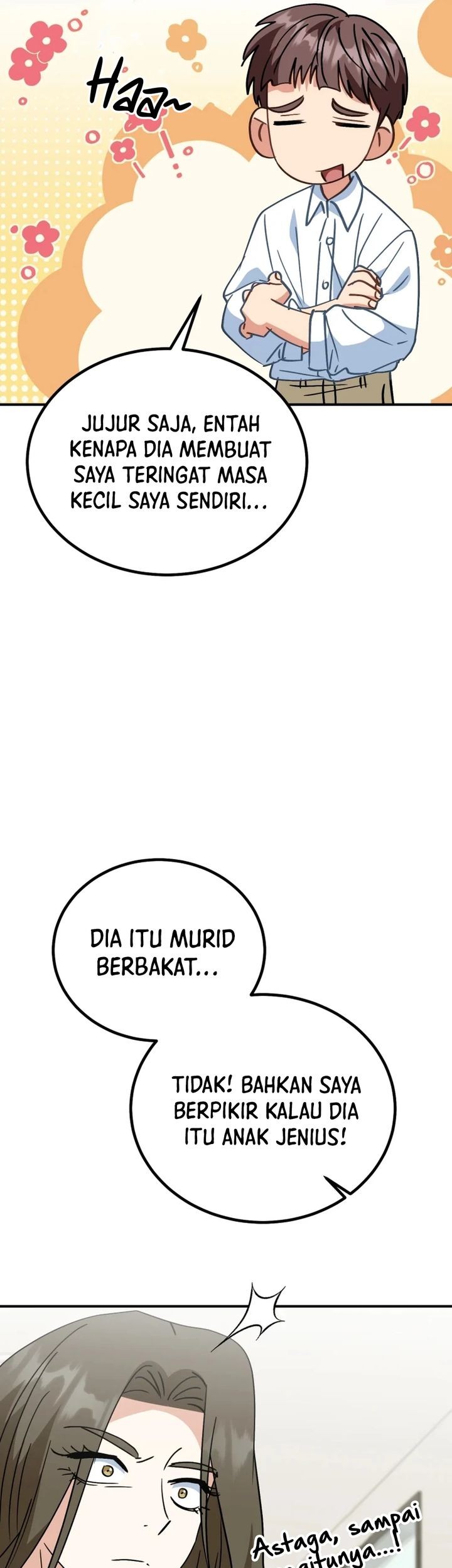 I Will Raise This Family! Chapter 42 - halaman 31