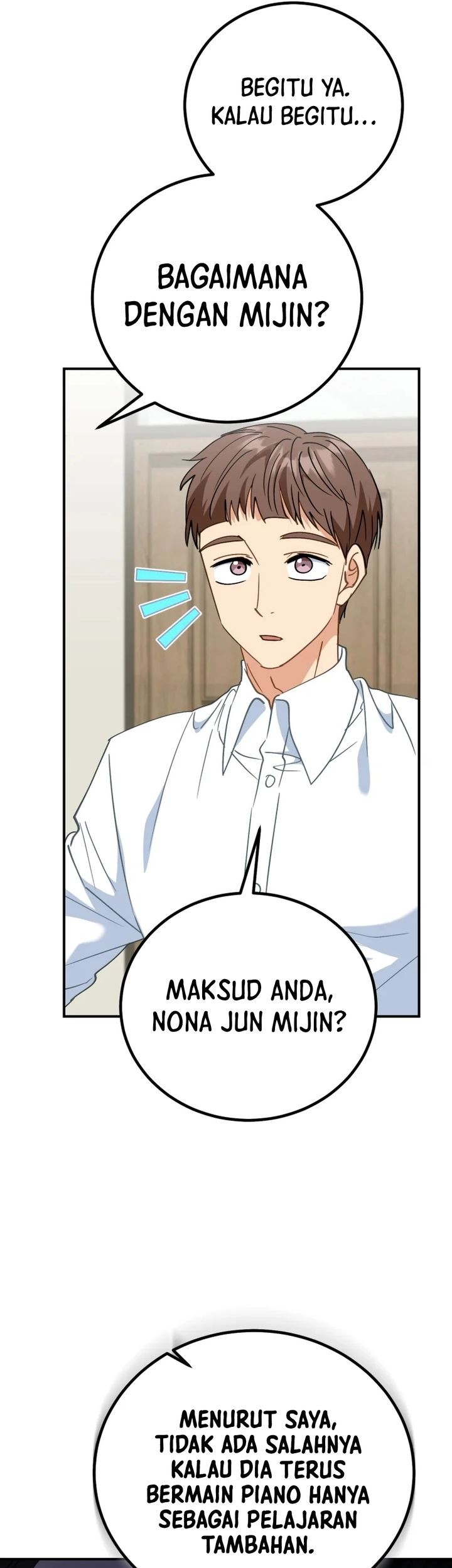 I Will Raise This Family! Chapter 42 - halaman 33