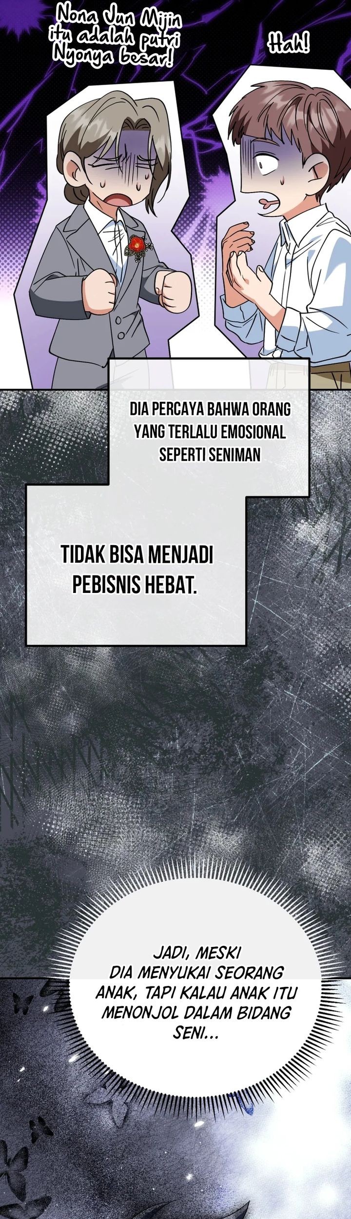 I Will Raise This Family! Chapter 42 - halaman 38
