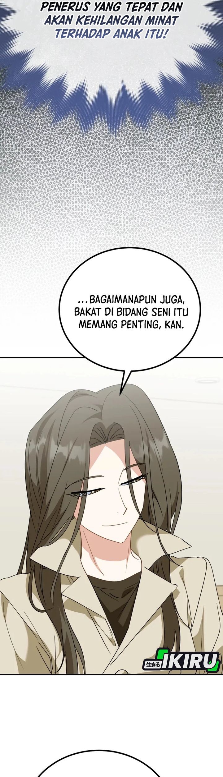 I Will Raise This Family! Chapter 42 - halaman 40