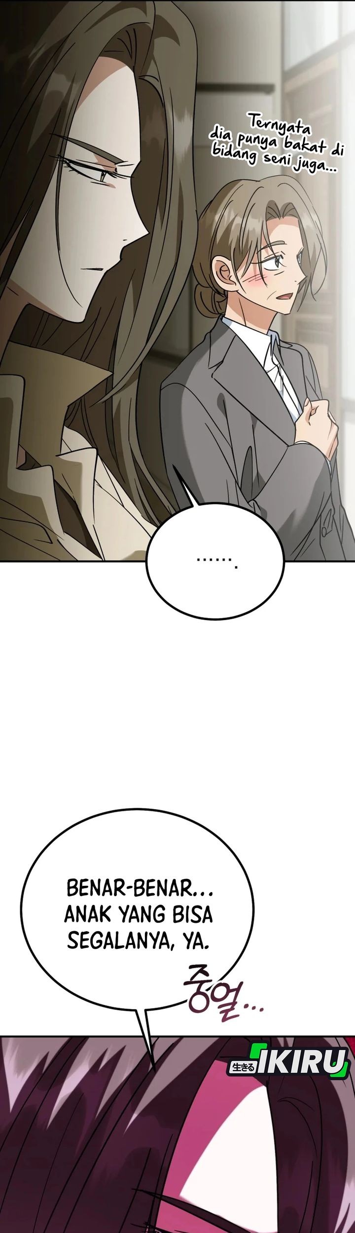 I Will Raise This Family! Chapter 42 - halaman 5