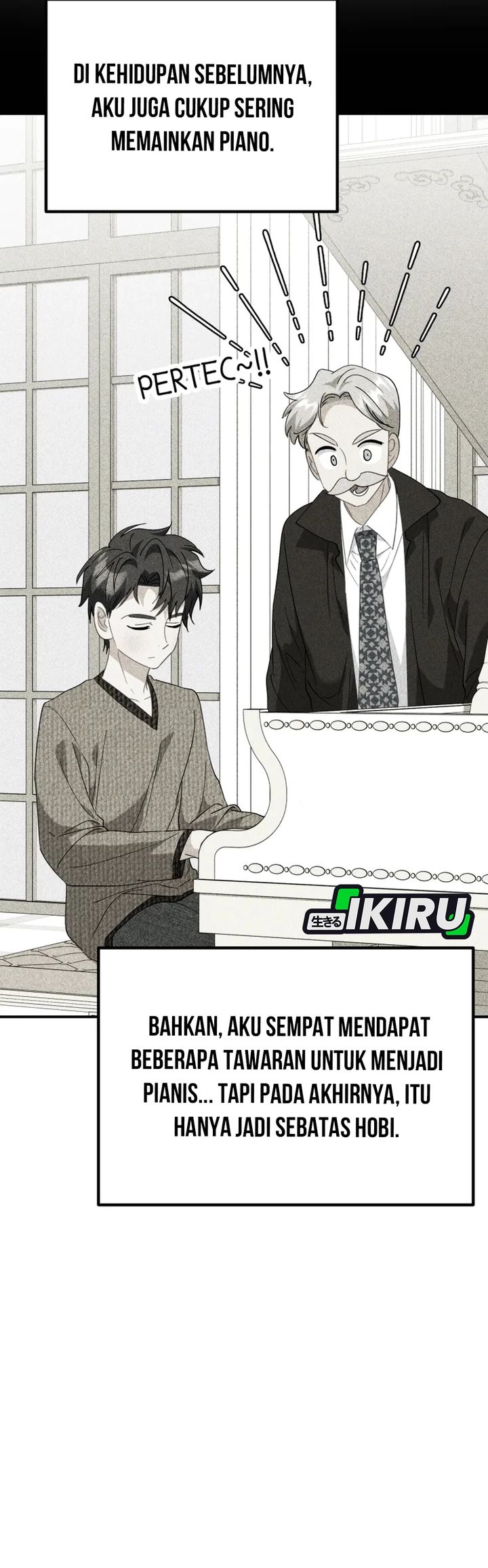 I Will Raise This Family! Chapter 42 - halaman 52