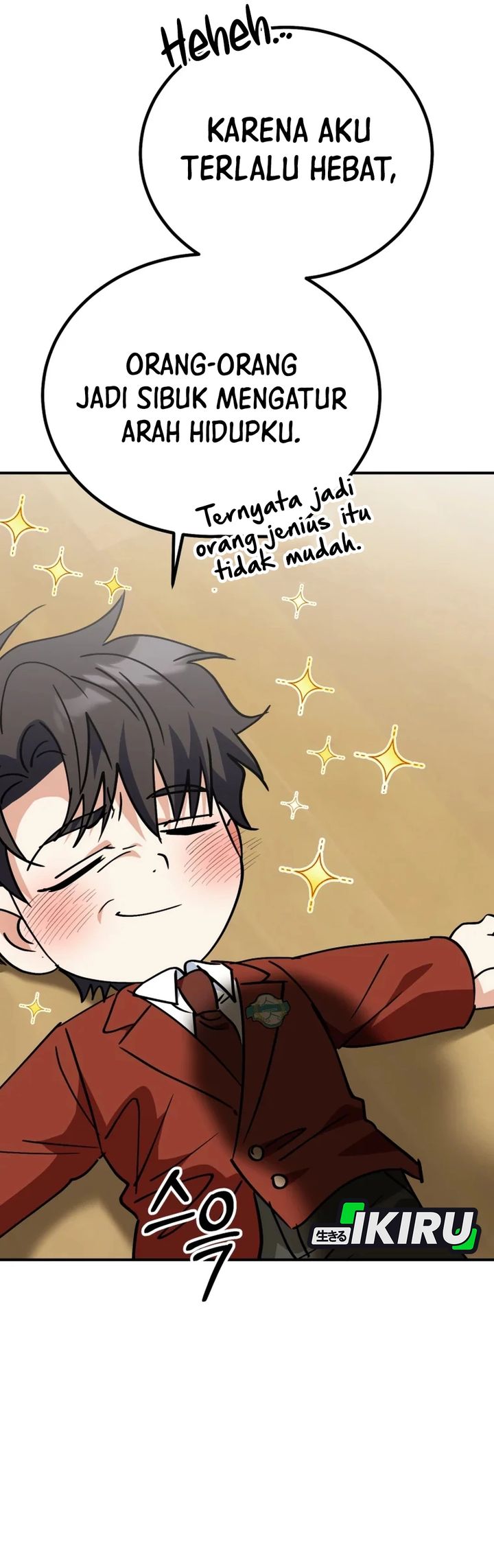 I Will Raise This Family! Chapter 42 - halaman 57