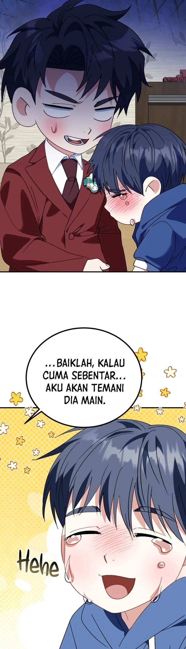 I Will Raise This Family! Chapter 42 - halaman 63