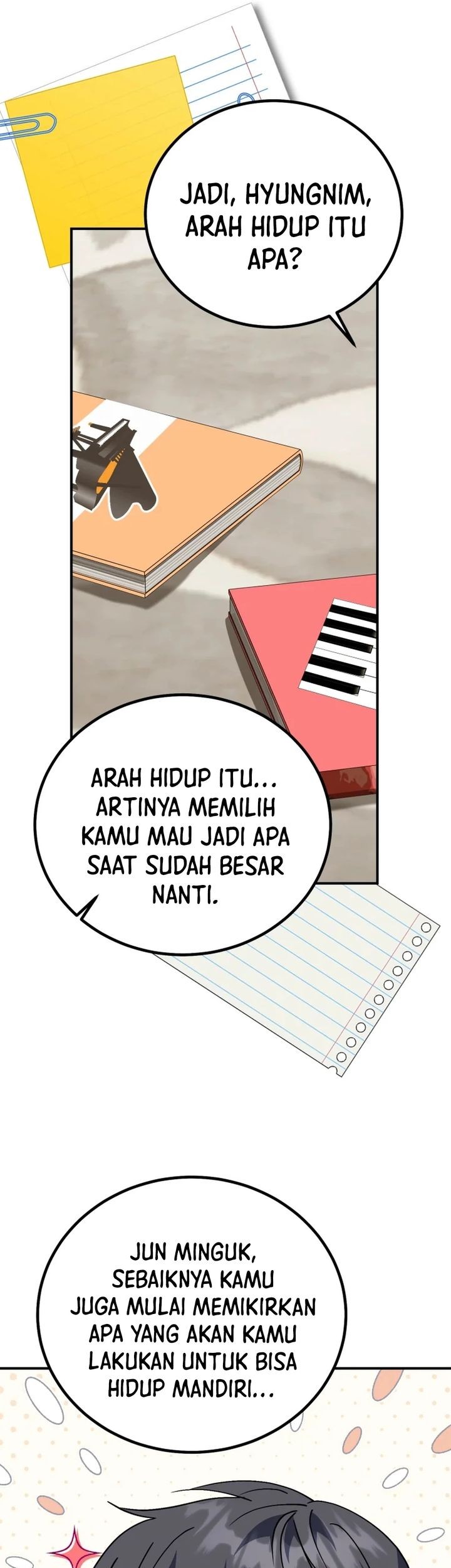 I Will Raise This Family! Chapter 42 - halaman 65