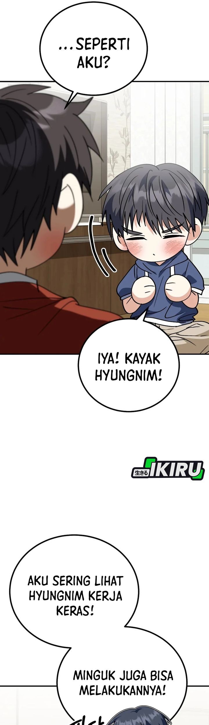 I Will Raise This Family! Chapter 42 - halaman 67
