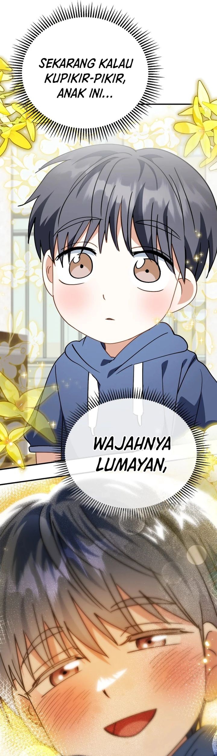 I Will Raise This Family! Chapter 42 - halaman 70