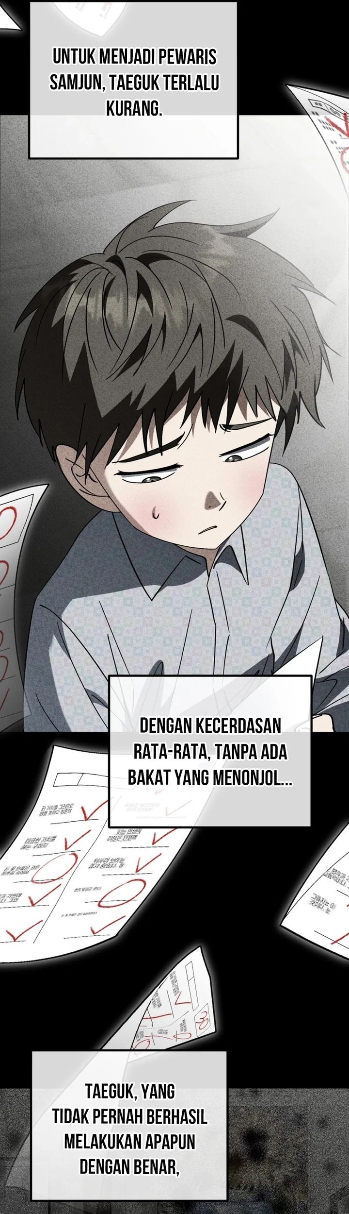 I Will Raise This Family! Chapter 42 - halaman 9