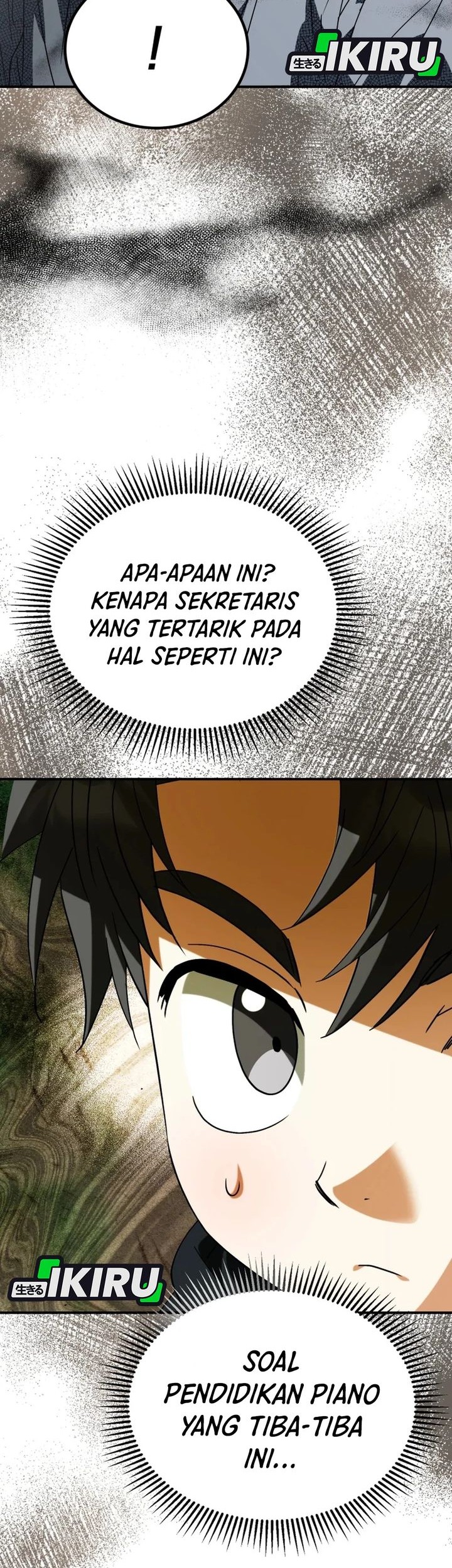 I Will Raise This Family! Chapter 43 - halaman 21