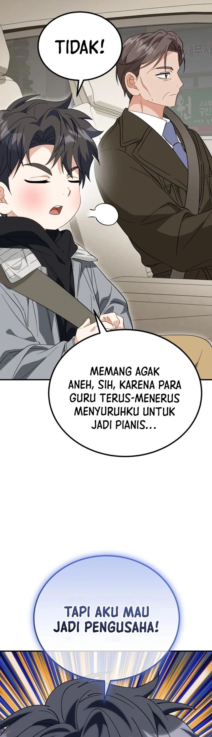 I Will Raise This Family! Chapter 43 - halaman 23