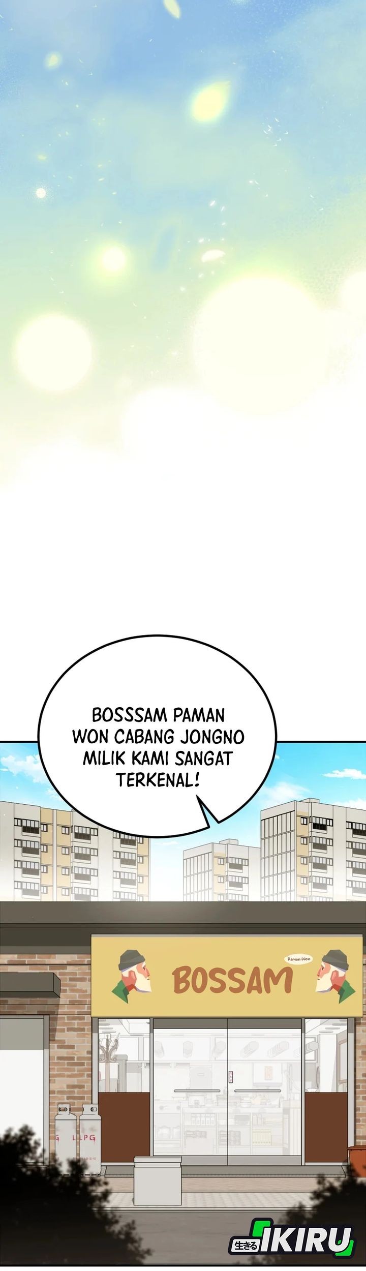 I Will Raise This Family! Chapter 43 - halaman 27
