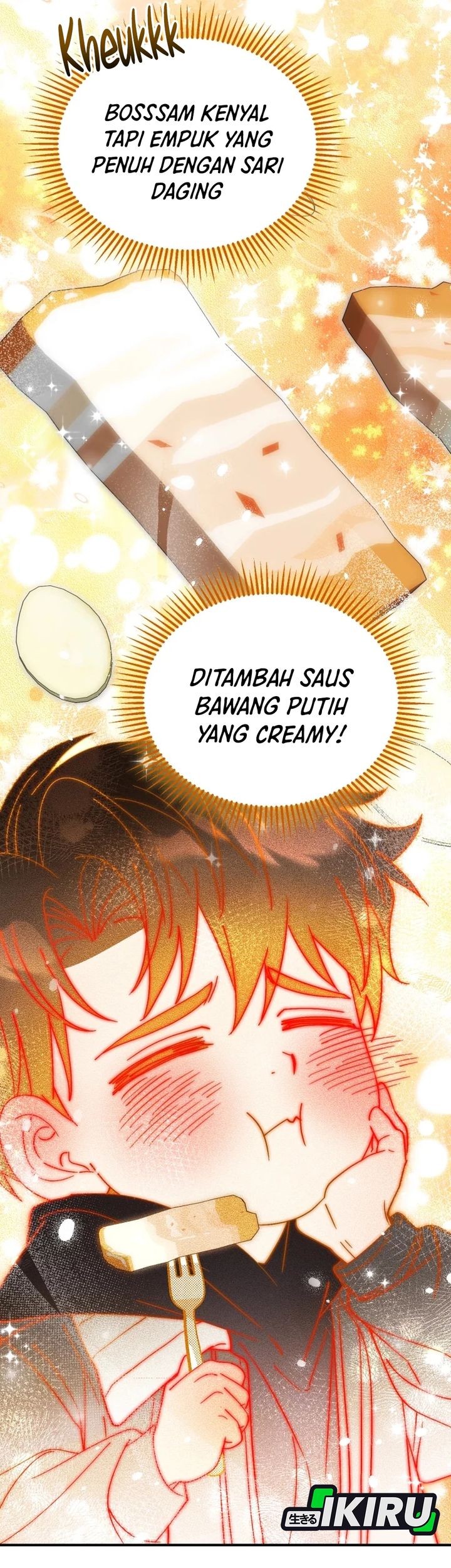 I Will Raise This Family! Chapter 43 - halaman 31