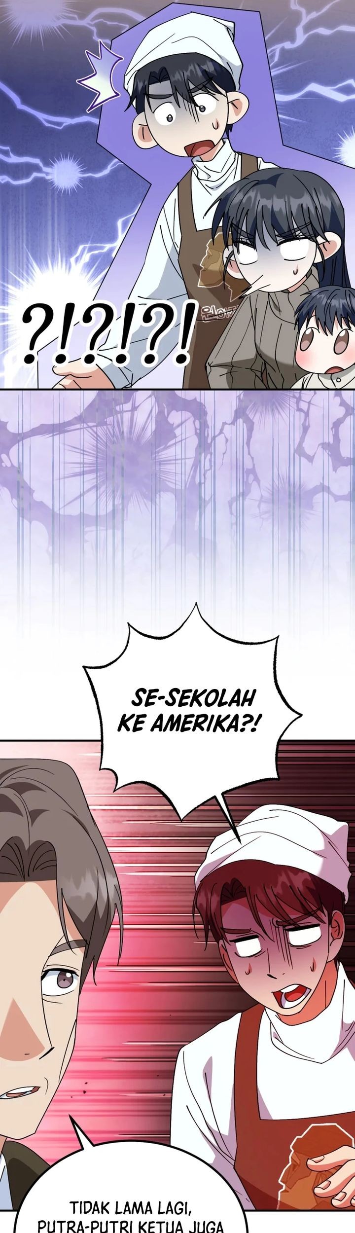 I Will Raise This Family! Chapter 43 - halaman 39