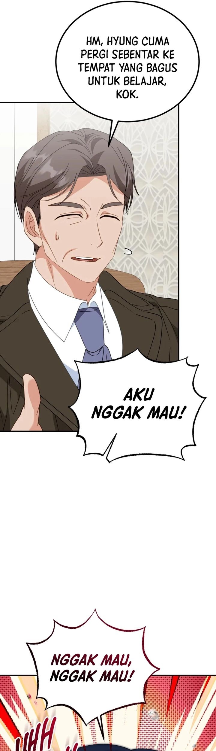 I Will Raise This Family! Chapter 43 - halaman 45