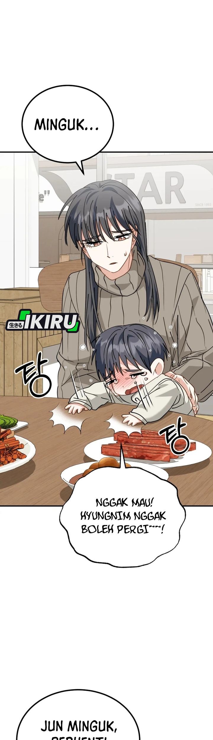 I Will Raise This Family! Chapter 43 - halaman 47