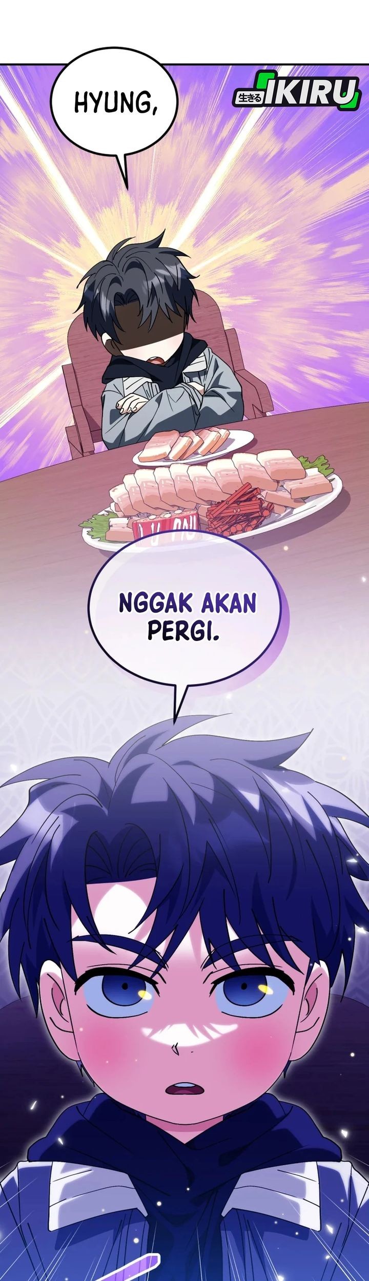I Will Raise This Family! Chapter 43 - halaman 49
