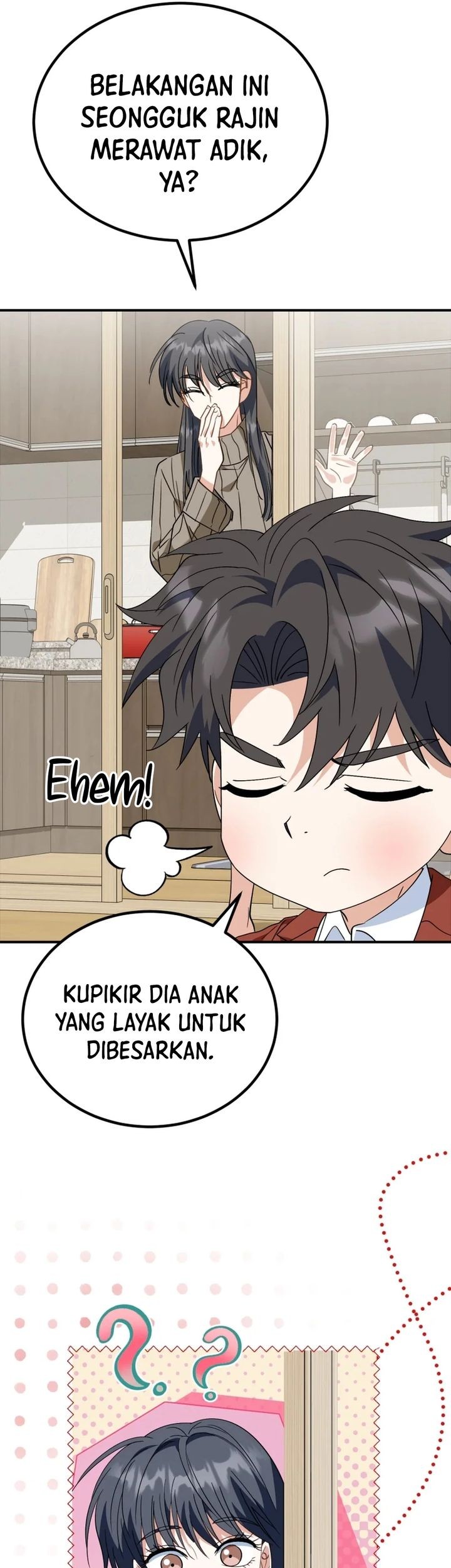 I Will Raise This Family! Chapter 43 - halaman 5