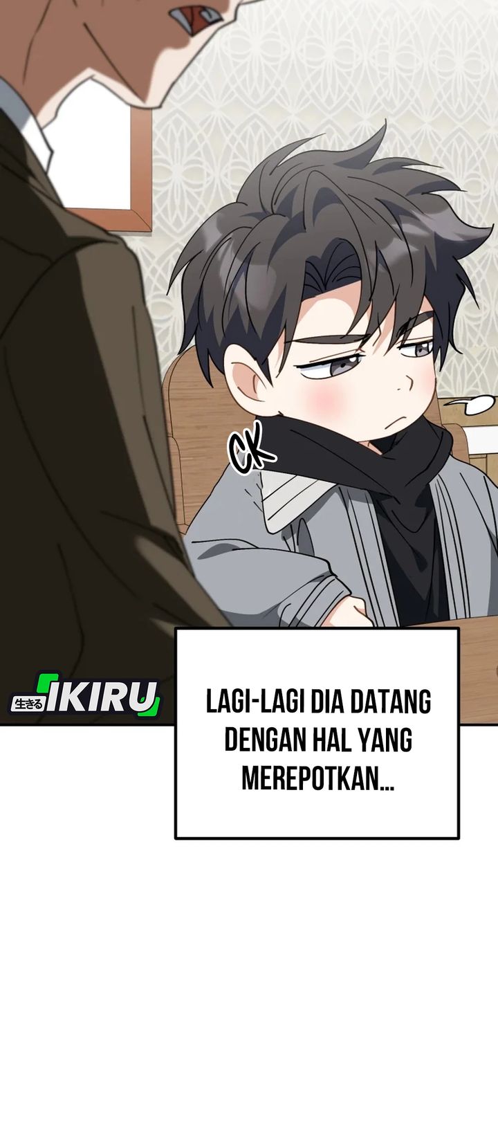 I Will Raise This Family! Chapter 43 - halaman 51