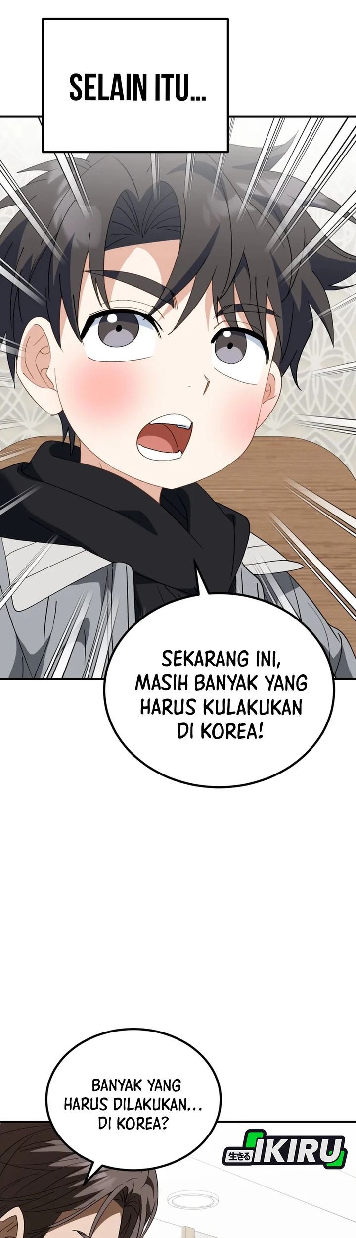 I Will Raise This Family! Chapter 43 - halaman 54