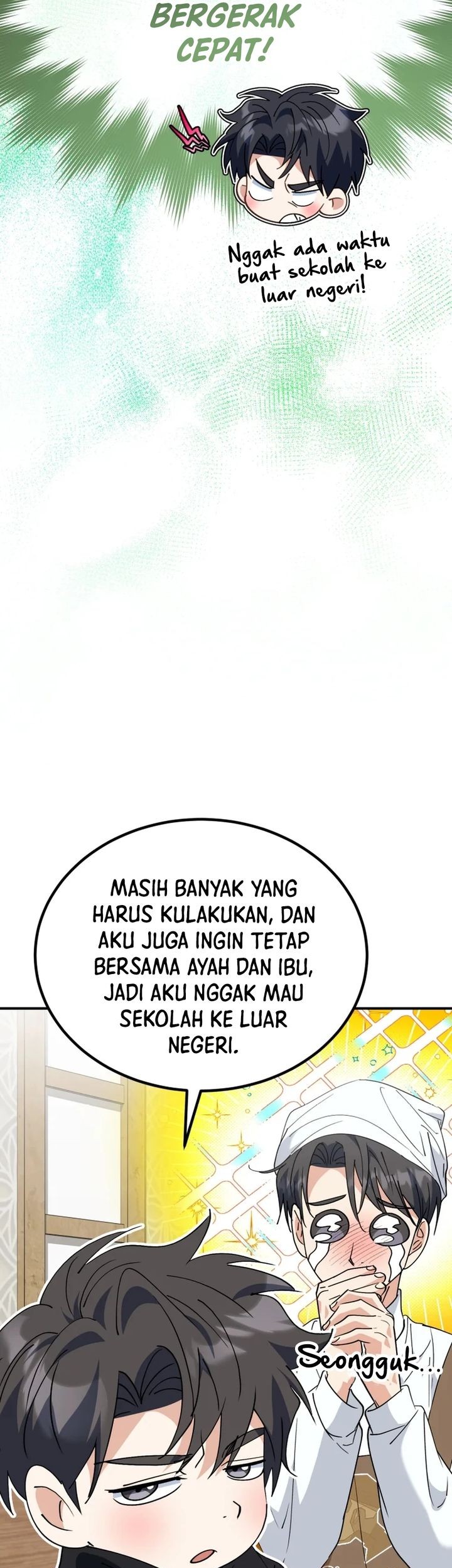I Will Raise This Family! Chapter 43 - halaman 60