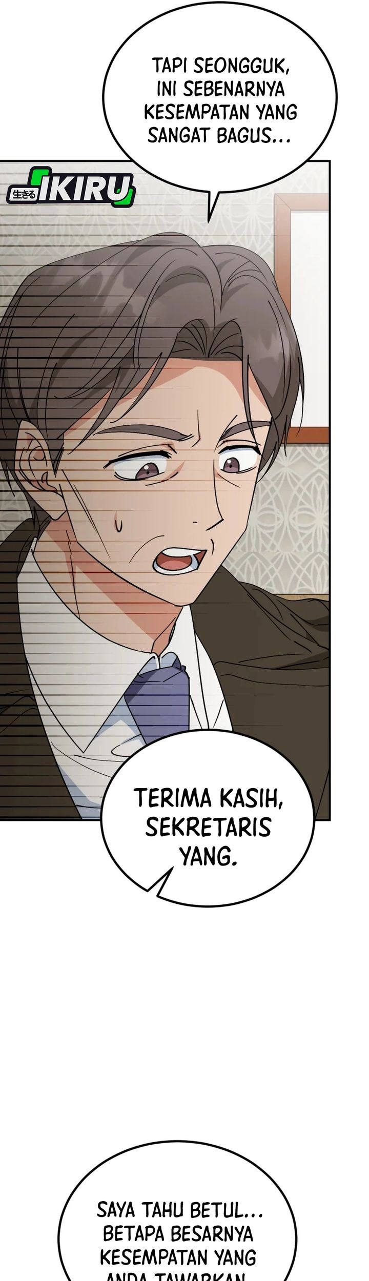 I Will Raise This Family! Chapter 43 - halaman 62