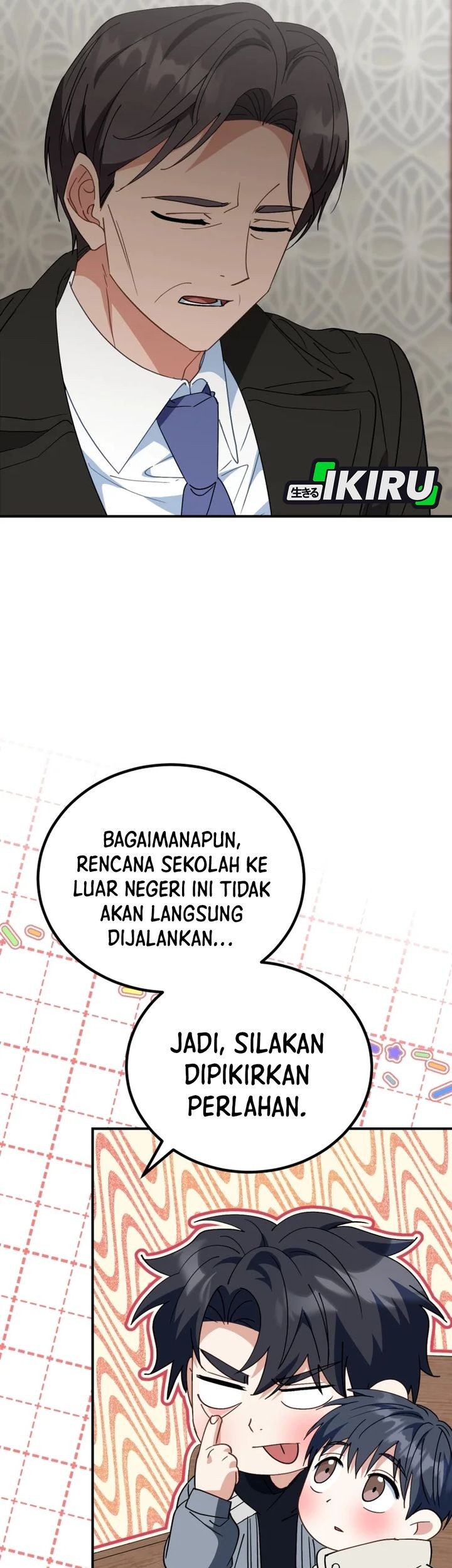 I Will Raise This Family! Chapter 43 - halaman 66