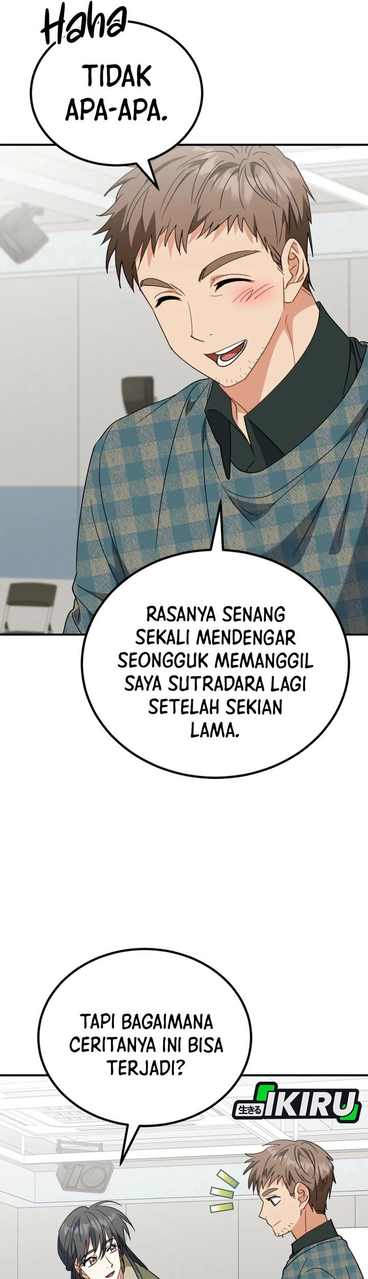 I Will Raise This Family! Chapter 44 - halaman 27