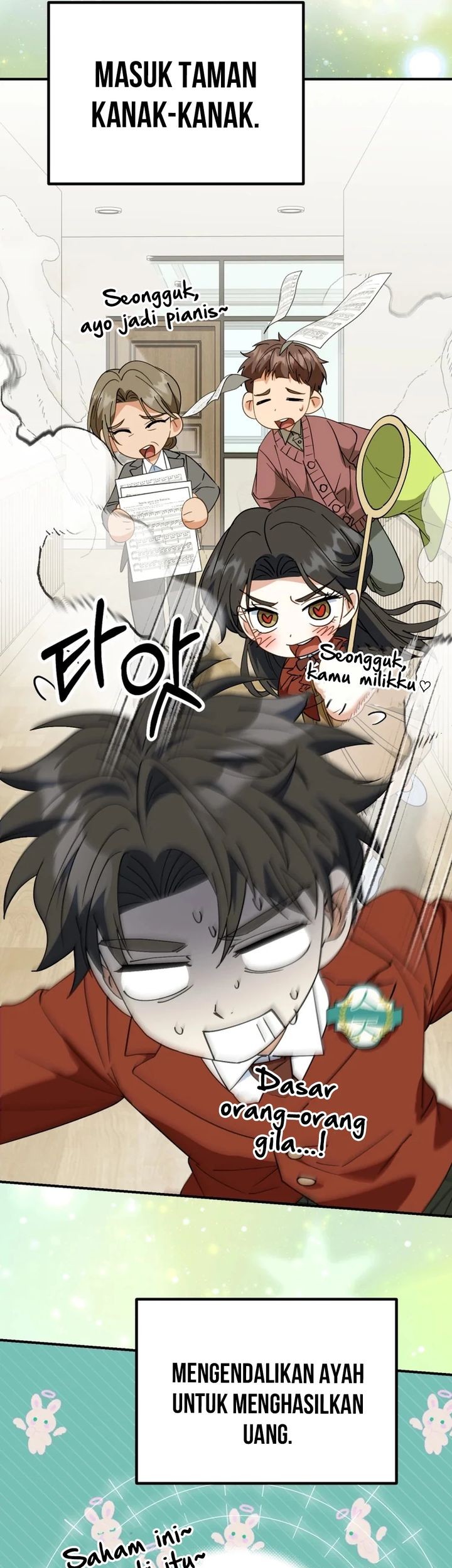 I Will Raise This Family! Chapter 44 - halaman 3
