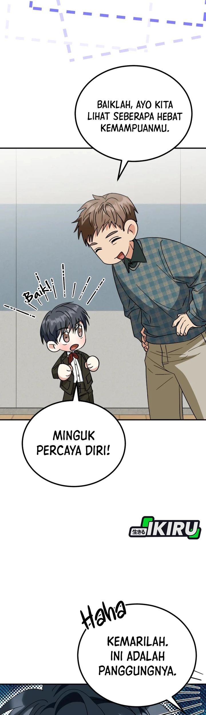 I Will Raise This Family! Chapter 44 - halaman 36