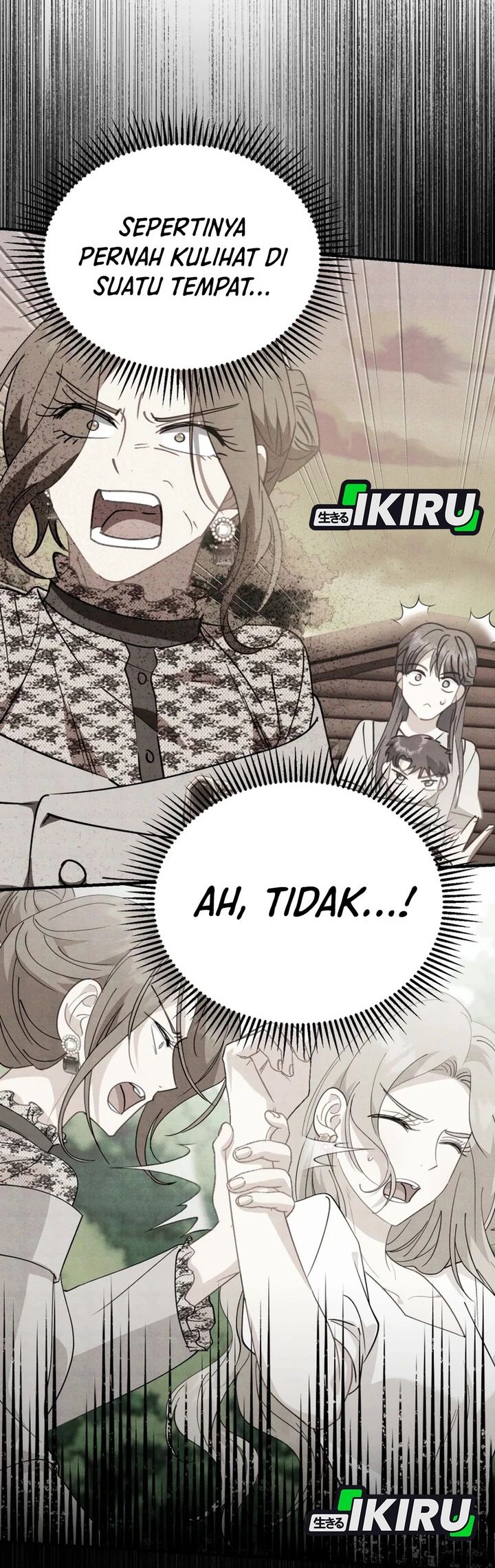 I Will Raise This Family! Chapter 44 - halaman 39