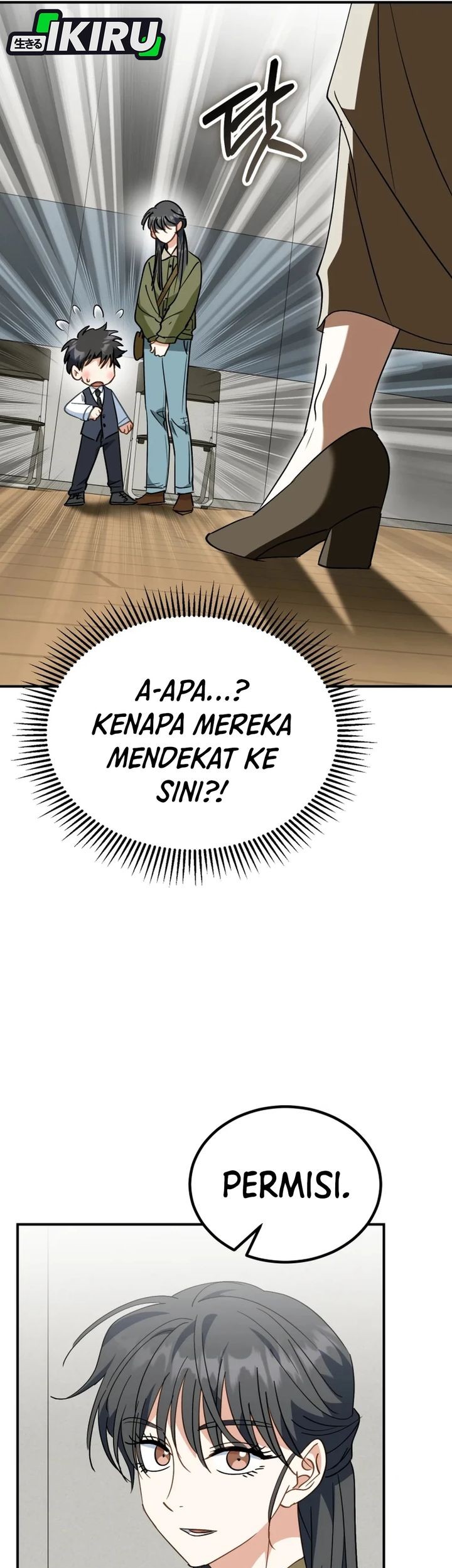 I Will Raise This Family! Chapter 44 - halaman 42