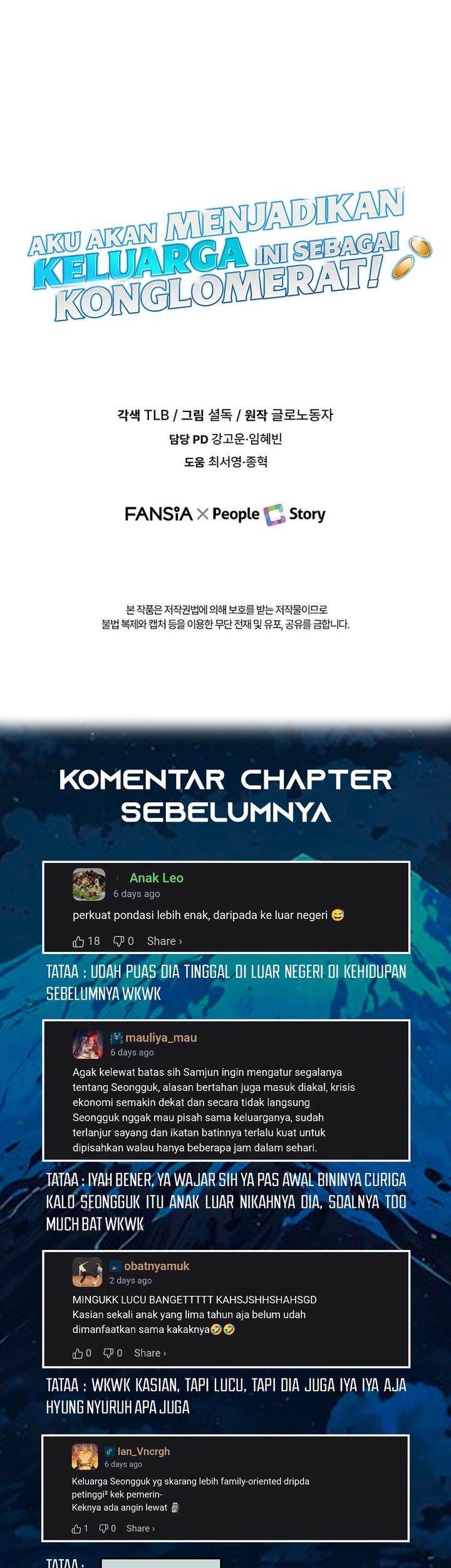 I Will Raise This Family! Chapter 44 - halaman 67