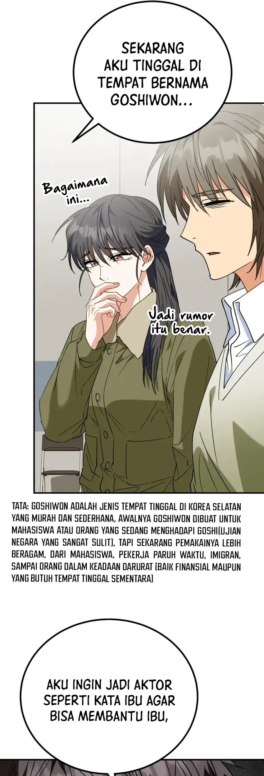 I Will Raise This Family! Chapter 45 - halaman 16