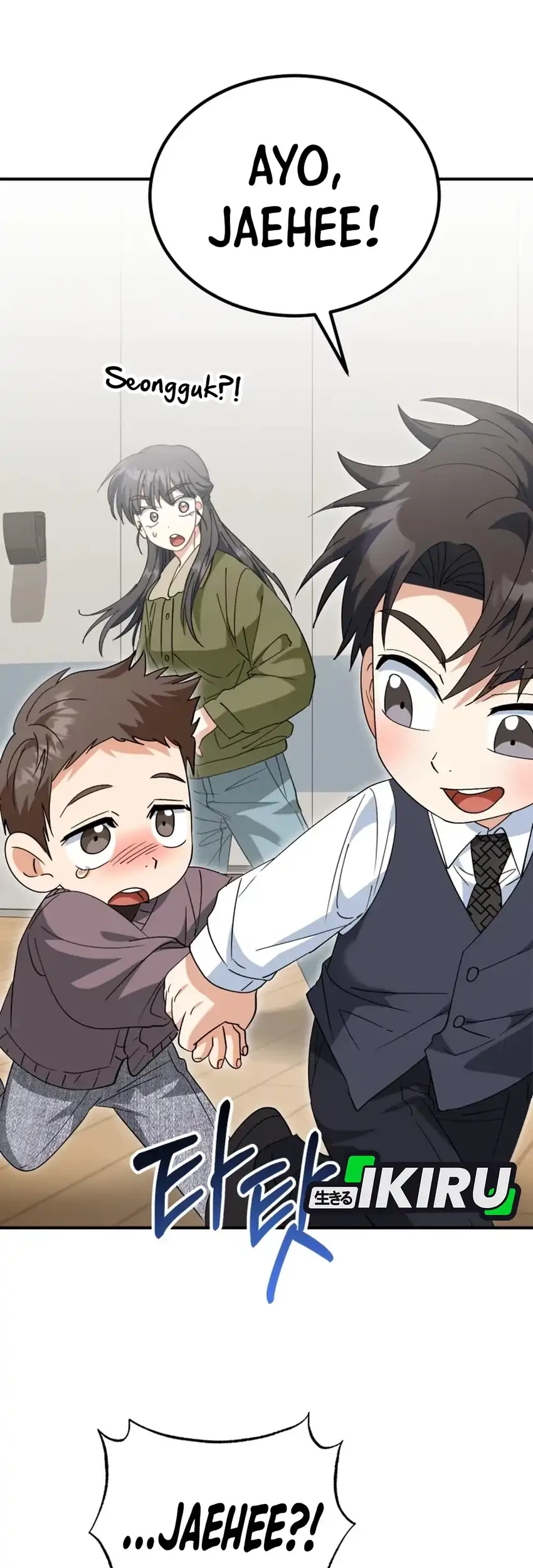 I Will Raise This Family! Chapter 45 - halaman 26