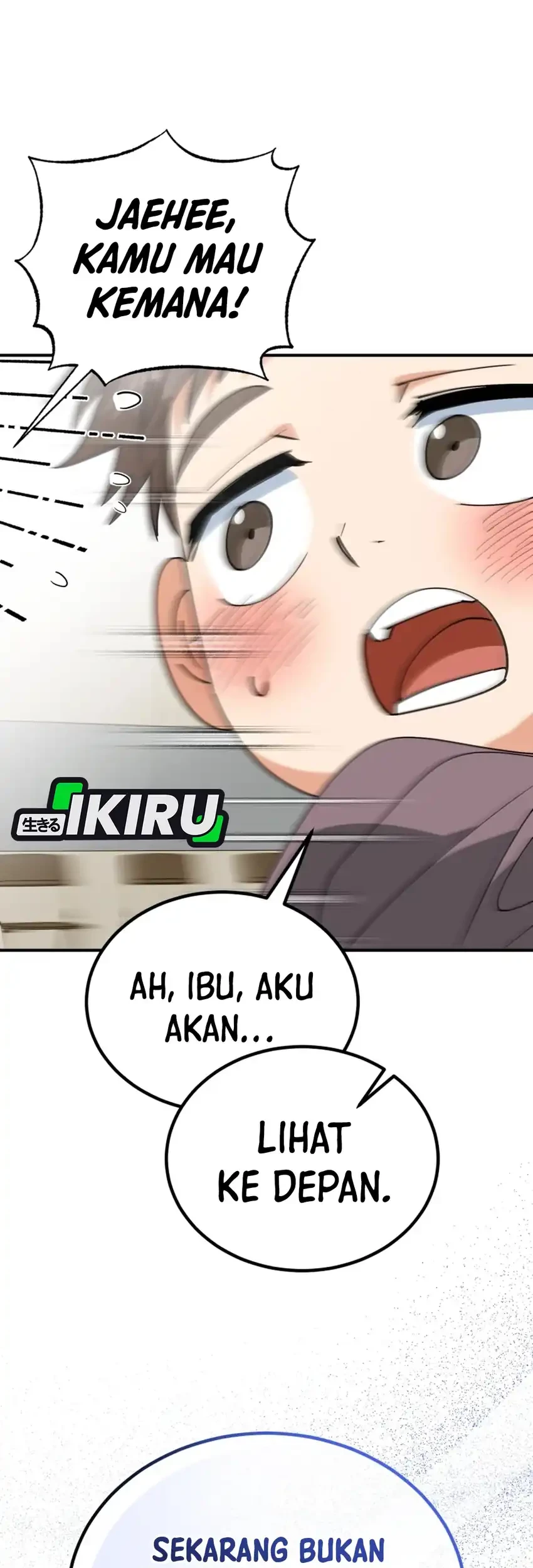 I Will Raise This Family! Chapter 45 - halaman 28