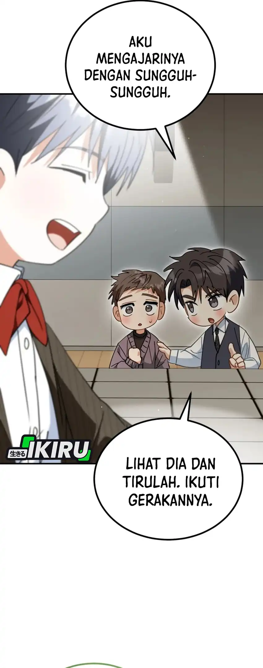 I Will Raise This Family! Chapter 45 - halaman 35