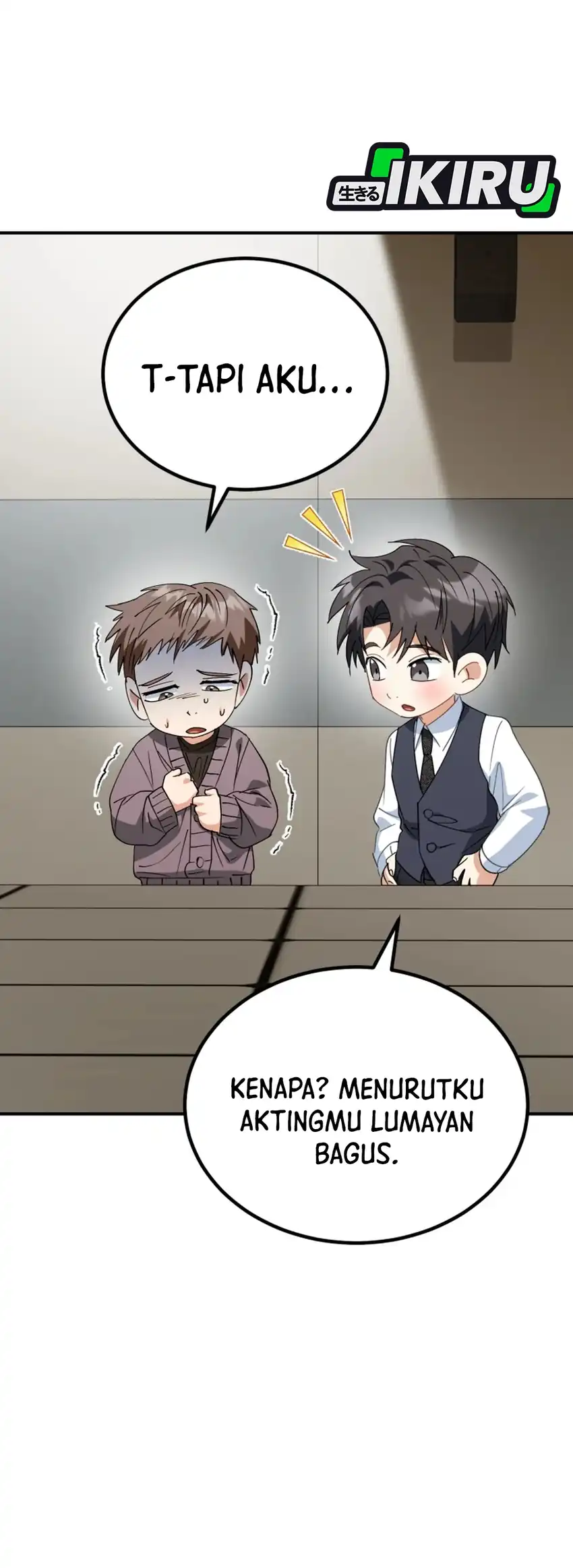 I Will Raise This Family! Chapter 45 - halaman 40